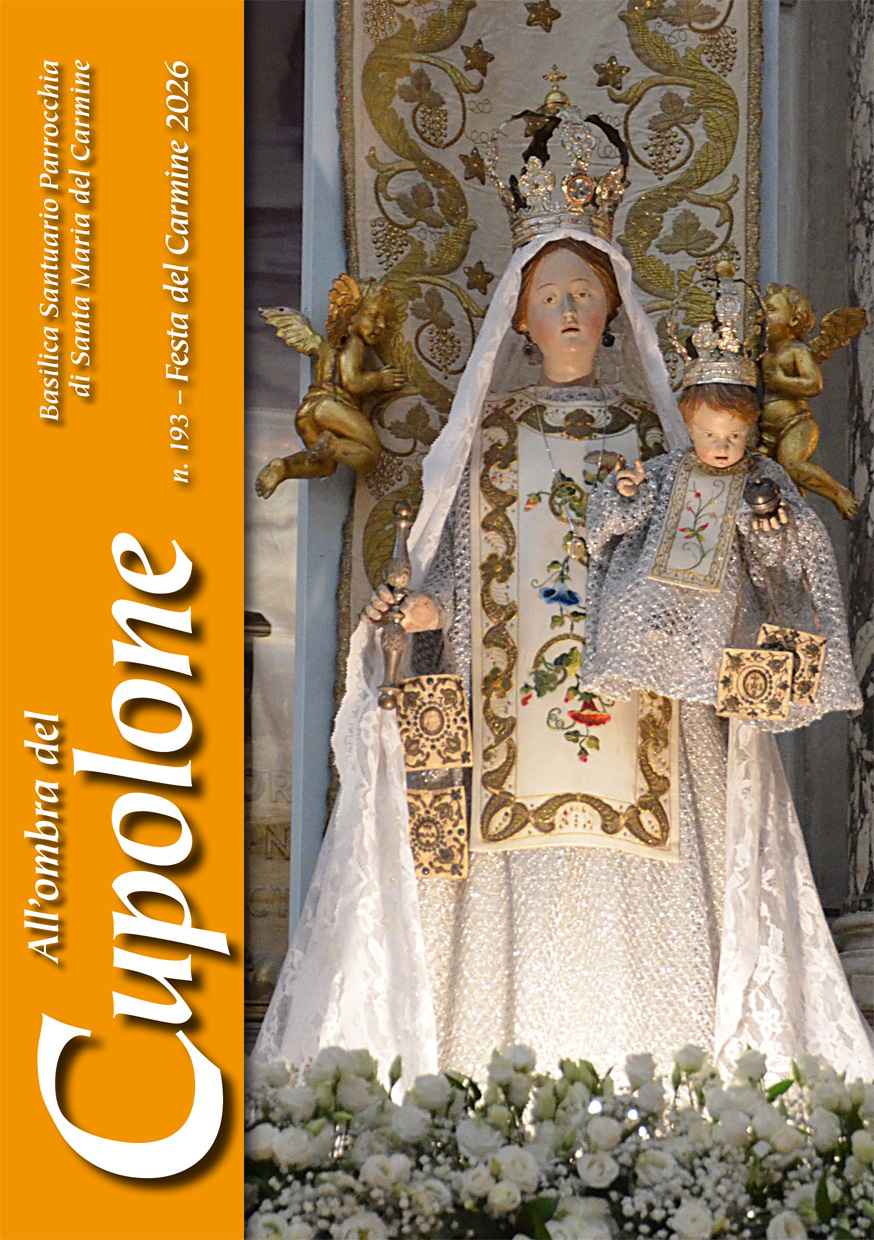 1 - Madonna del Carmine 2026